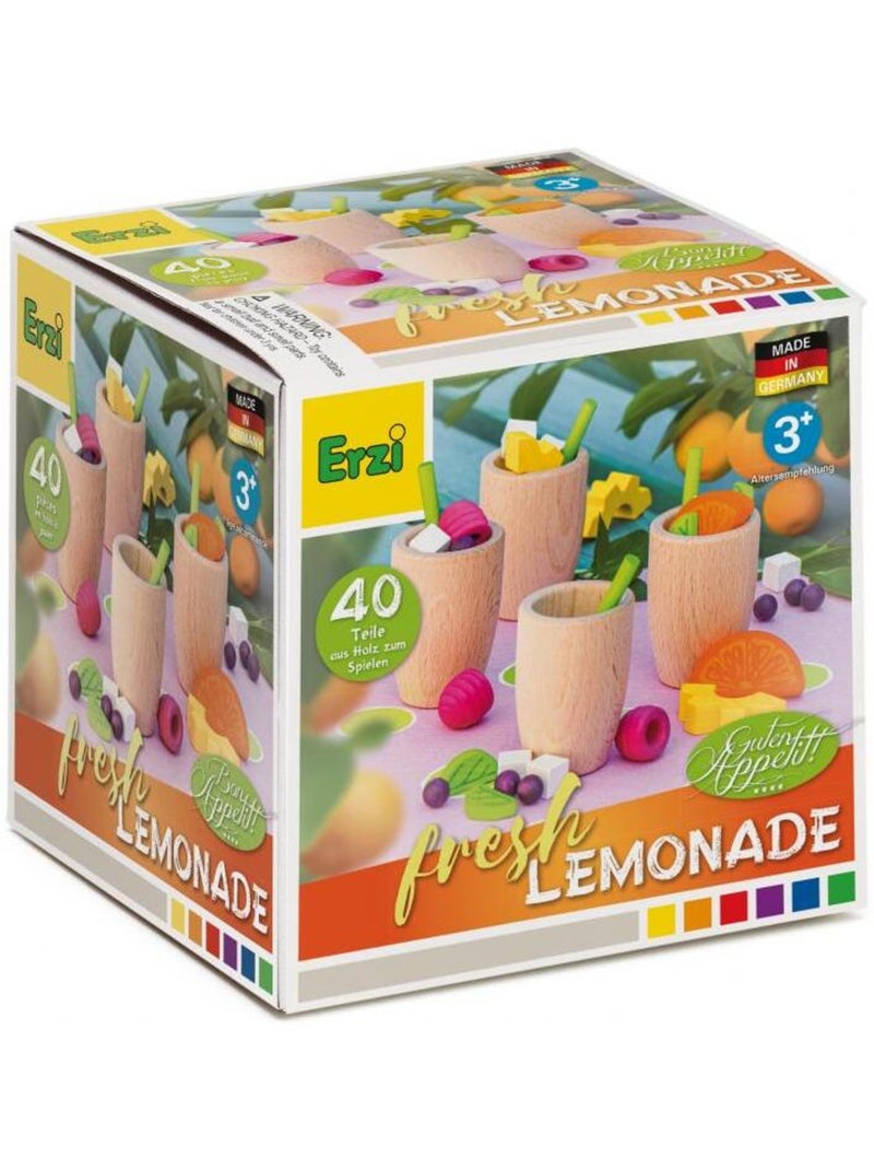 Assortiment Limonade fraîche Orange - Kiabi