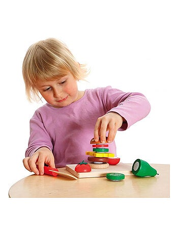 Assortiment pour le cheeseburger