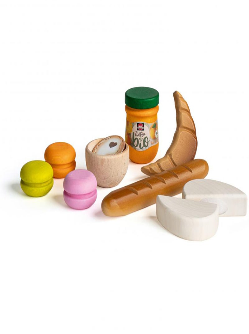 Assortiment pour le repas français Multicolore - Kiabi