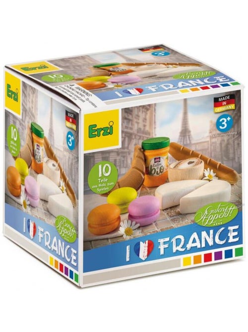 Assortiment pour le repas français - Kiabi