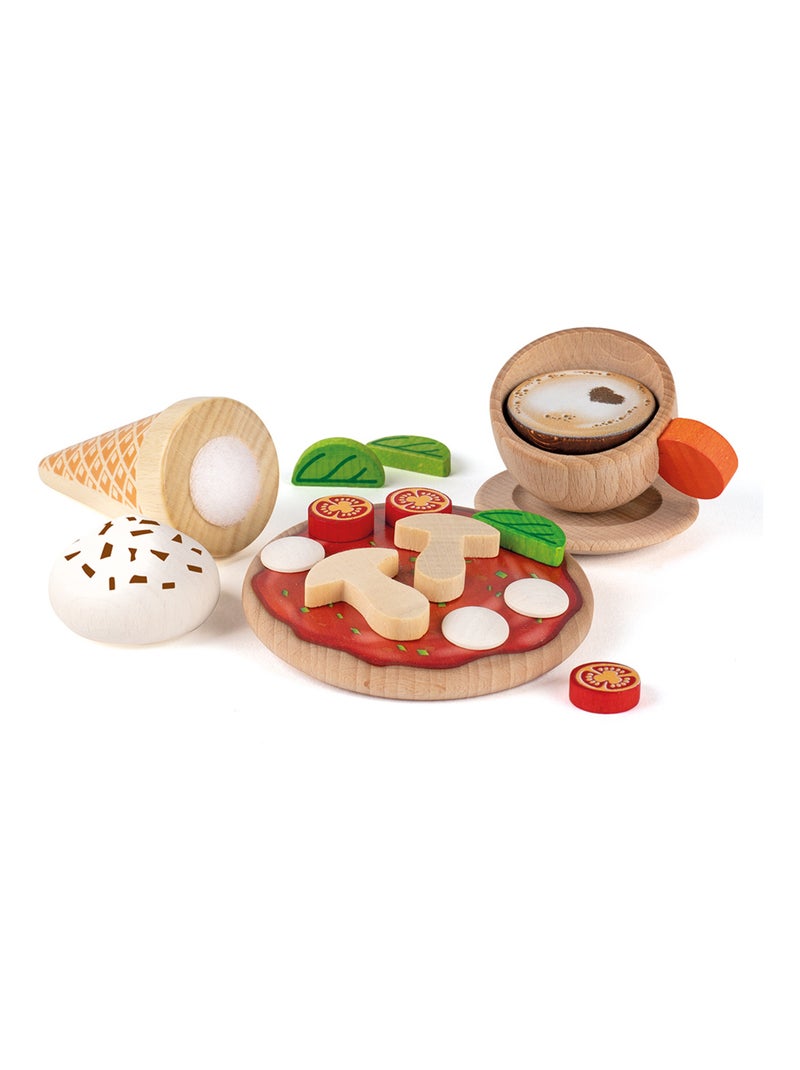 Assortiment pour le repas italien Multicolore - Kiabi