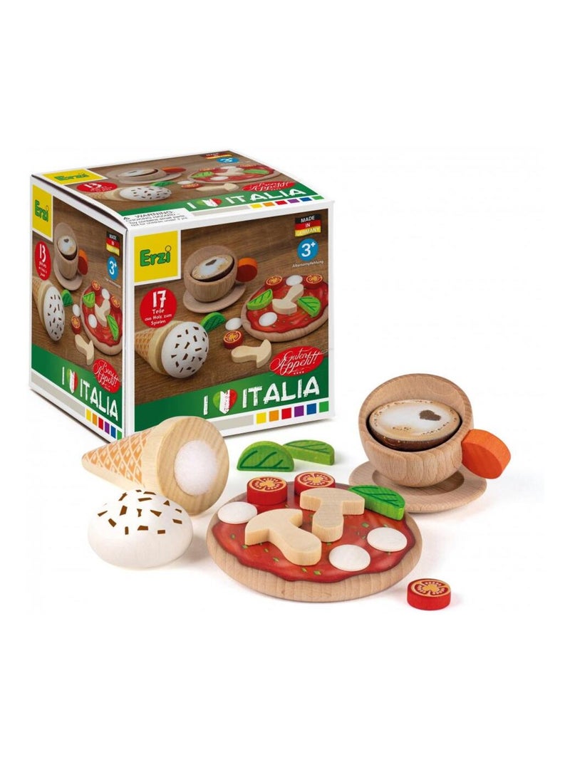 Assortiment pour le repas italien Multicolore - Kiabi