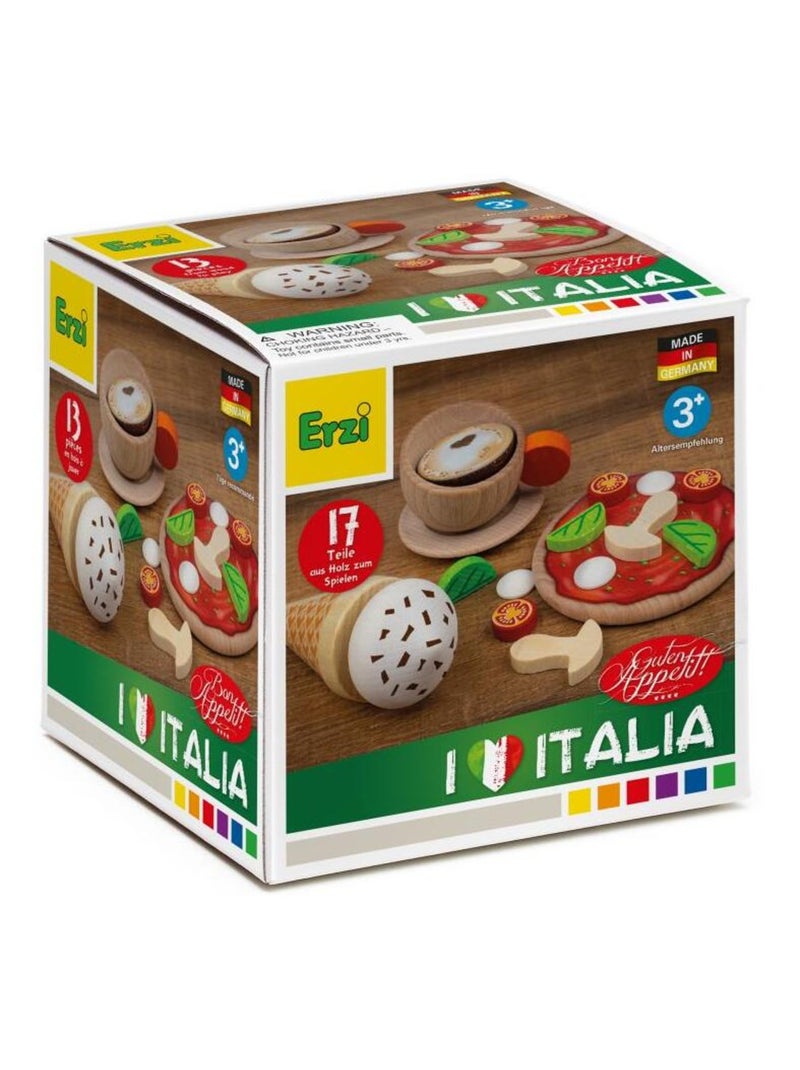 Assortiment pour le repas italien Multicolore - Kiabi
