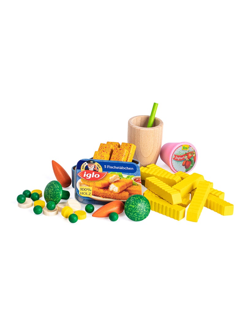 Assortiment pour le repas Multicolore - Kiabi