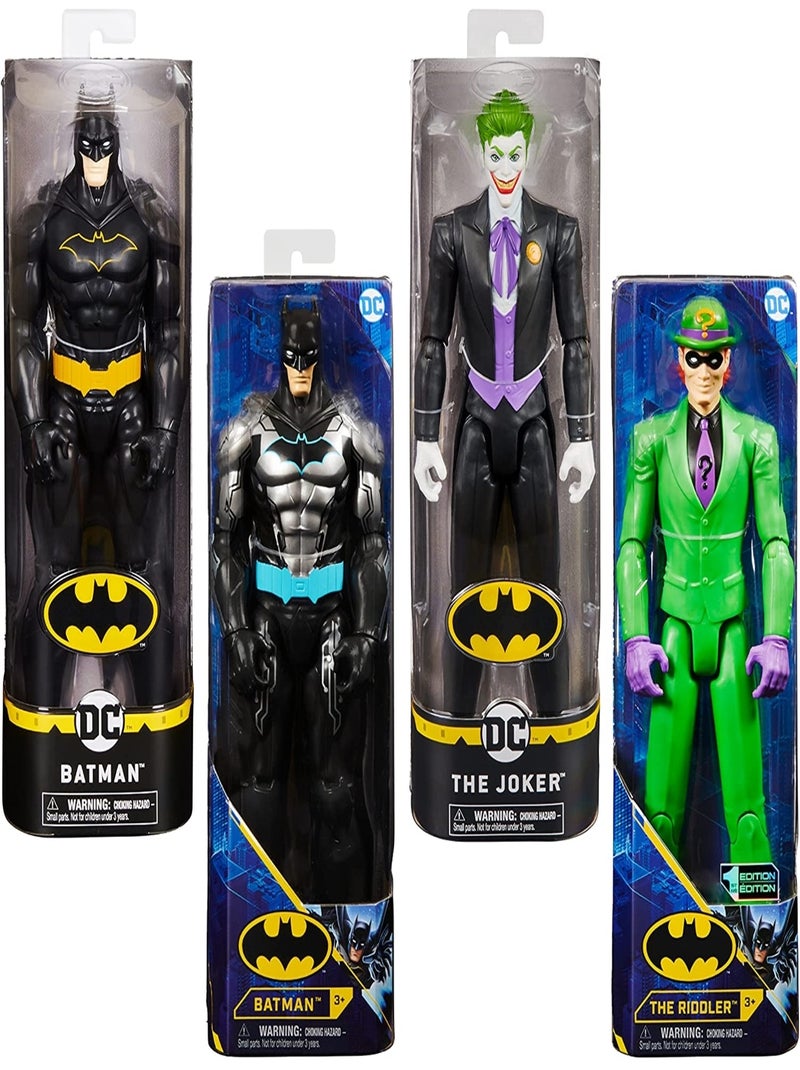 Assortiments de Figurines Batman 30cm Multicolore - Kiabi
