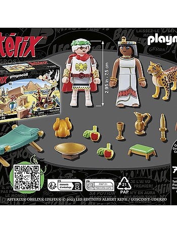 Asterix - César & Cléopâtre