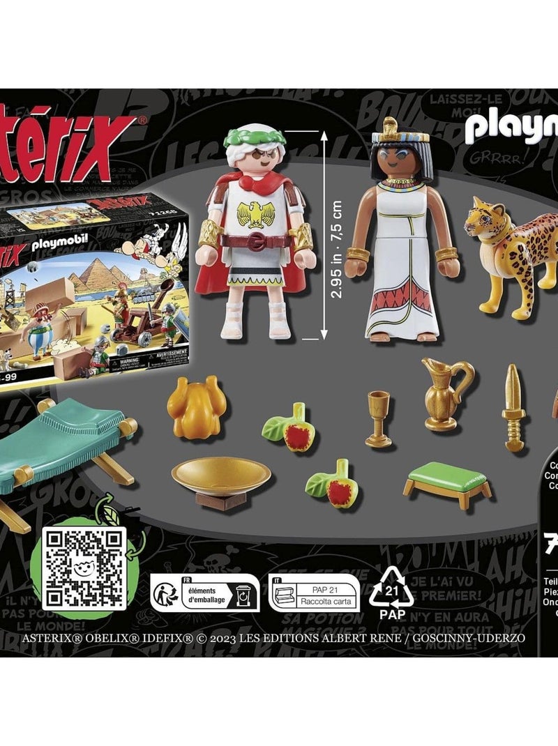 Asterix - César & Cléopâtre N/A - Kiabi