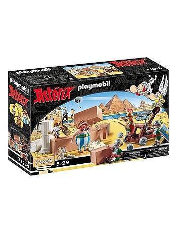 Asterix - Numérobis et la bataille du Palais