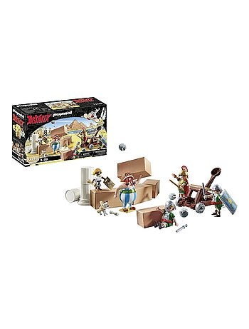 Asterix - Numérobis et la bataille du Palais