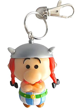 Asterix - Porte-clés motif Obélix motif/style chibi (Obélix)