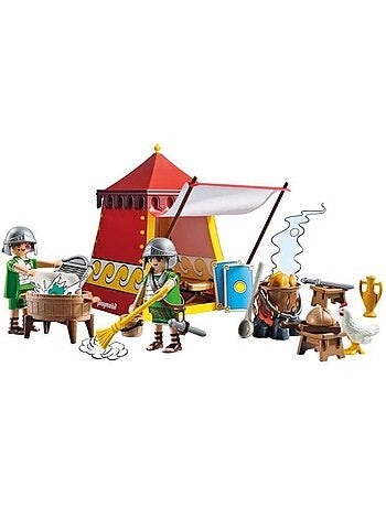 Astérix 71829 - - Tente des légionnaires - Dès 5 ans