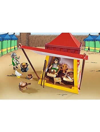 Astérix 71829 - - Tente des légionnaires - Dès 5 ans