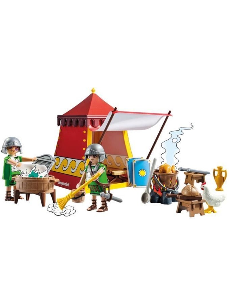 Astérix 71829 - - Tente des légionnaires - Dès 5 ans N/A - Kiabi