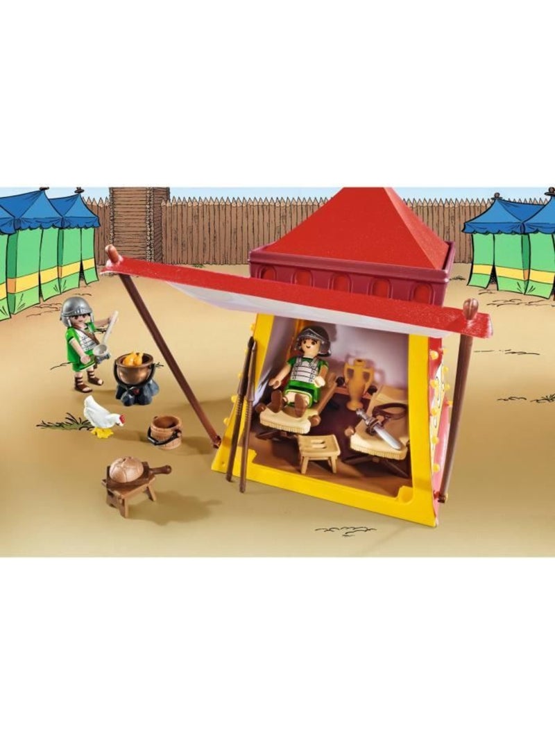 Astérix 71829 - - Tente des légionnaires - Dès 5 ans N/A - Kiabi