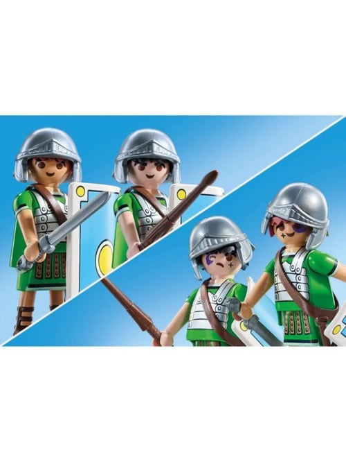 Astérix 71829 - - Tente des légionnaires - Dès 5 ans - Kiabi