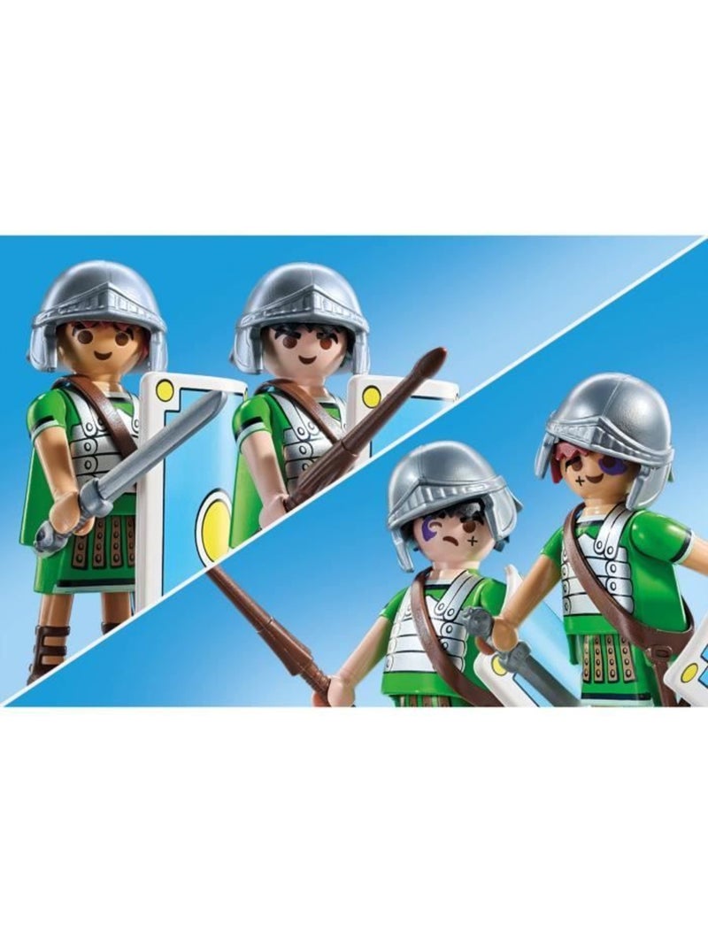 Astérix 71829 - - Tente des légionnaires - Dès 5 ans N/A - Kiabi