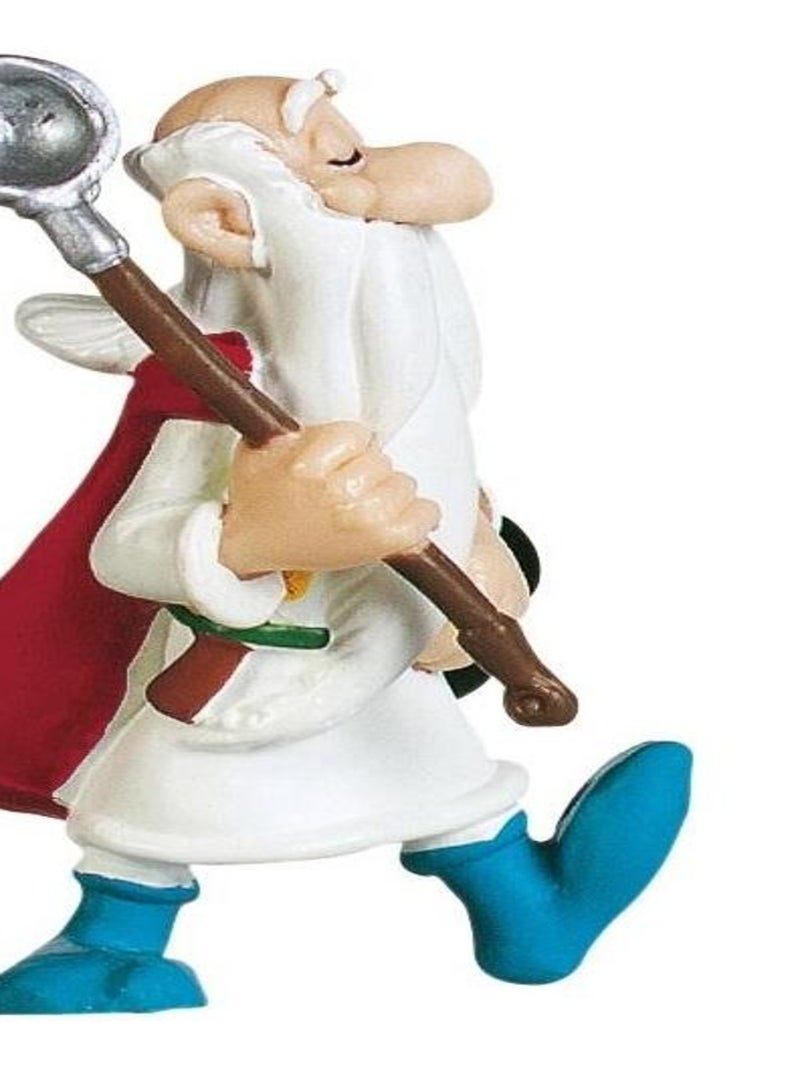 Astérix figurine Panoramix Marmite 8 cm N/A - Kiabi