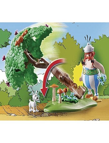 Asterix La chasse au sanglier