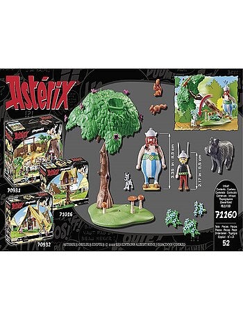 Asterix La chasse au sanglier