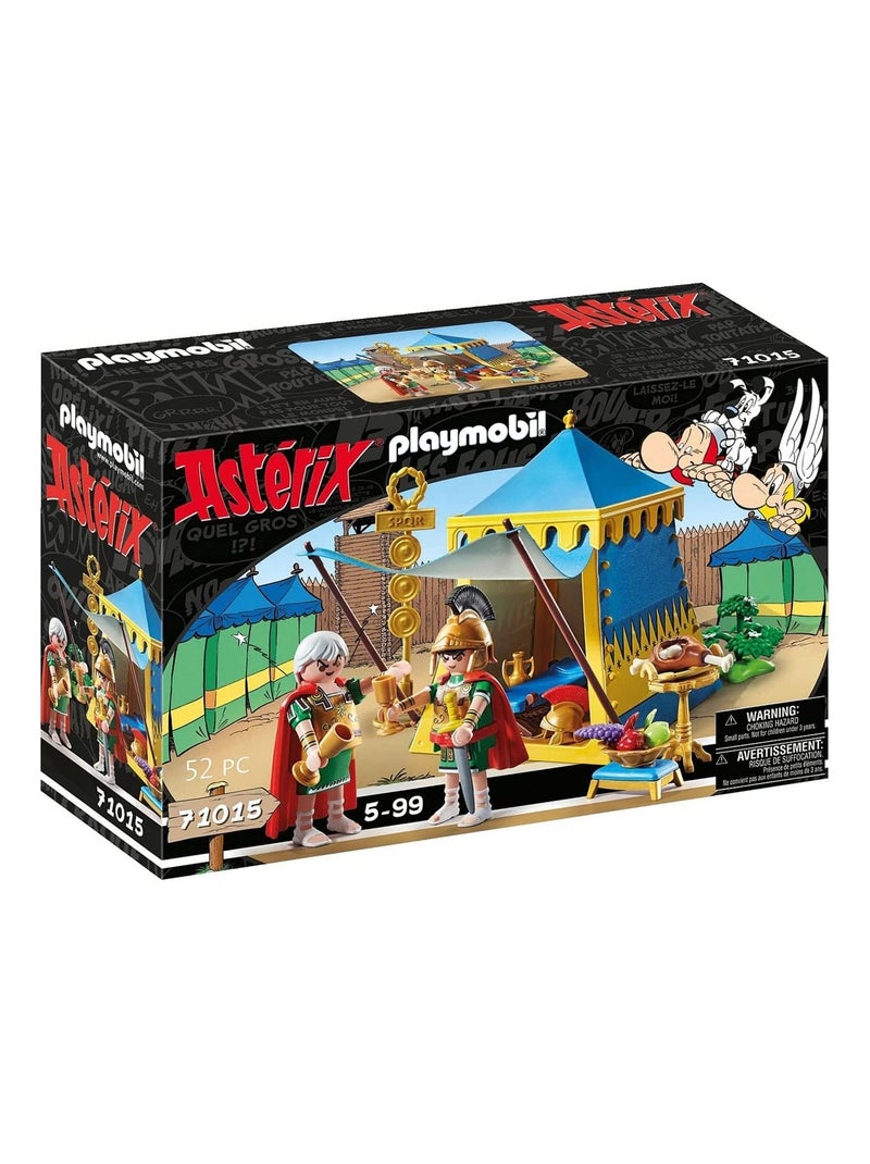 Asterix La tente des légionnaires N/A - Kiabi