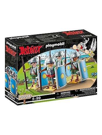 Asterix Les légionnaires romains