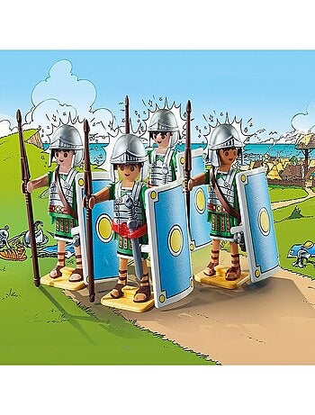 Asterix Les légionnaires romains