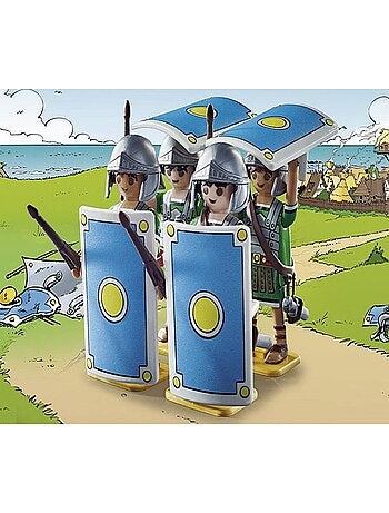 Asterix Les légionnaires romains
