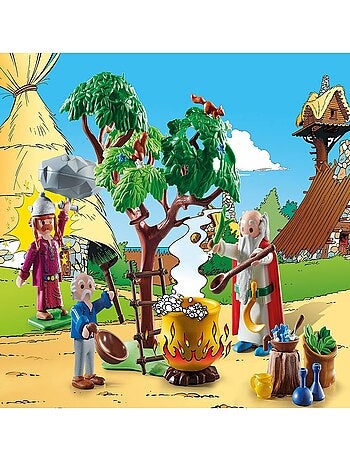 Asterix Panoramix et le chaudron de Potion Magique