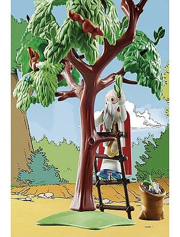 Asterix Panoramix et le chaudron de Potion Magique