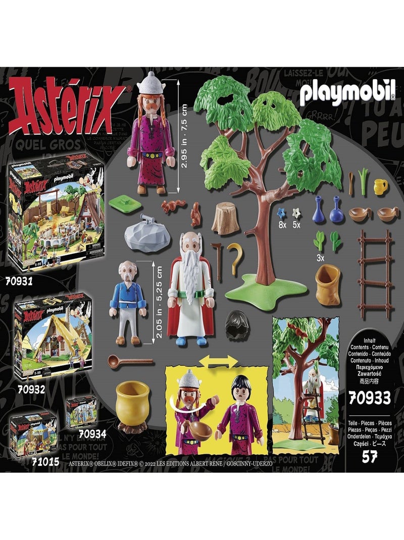 Asterix Panoramix et le chaudron de Potion Magique N/A - Kiabi