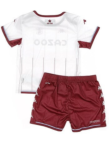 Aston Villa Mini-Kit Extérieur Bébé Kappa