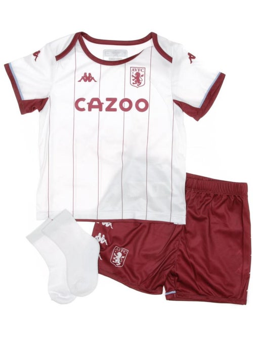 Aston Villa Mini-Kit Extérieur Bébé Kappa - Kiabi