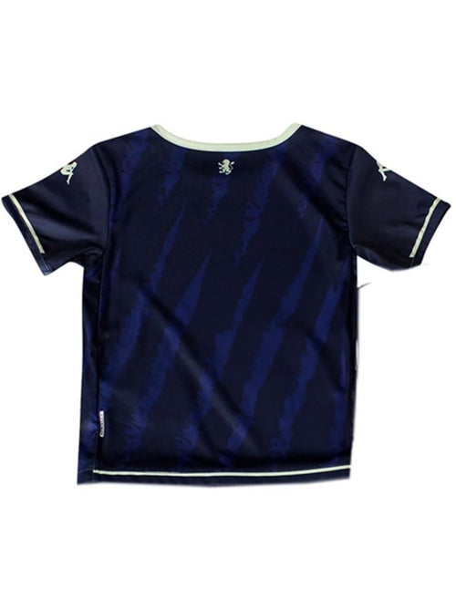 Aston Villa Mini Kit foot Kappa - Kiabi