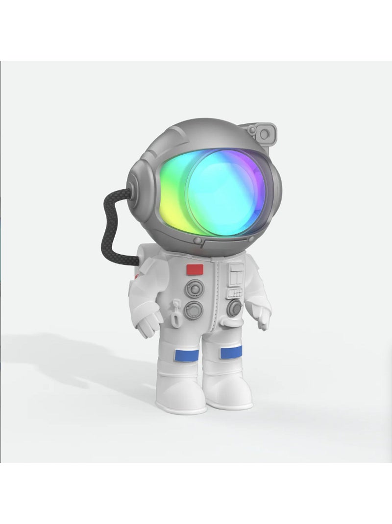 Astronaute - mini stellar light Bleu turquoise - Kiabi