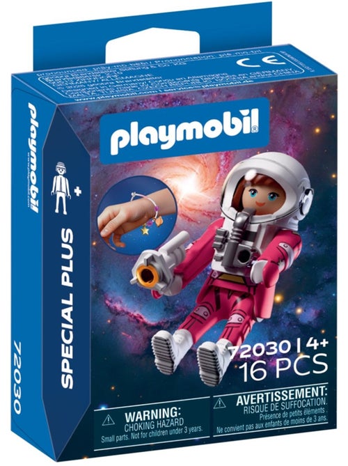 Astronaute féminine Spécial + - Kiabi