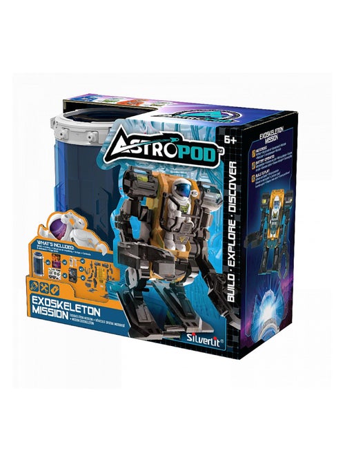 Astropod Vehicule spatial motorise - Kiabi