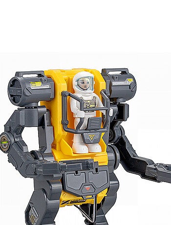 Astropod vehicule spatial motorise