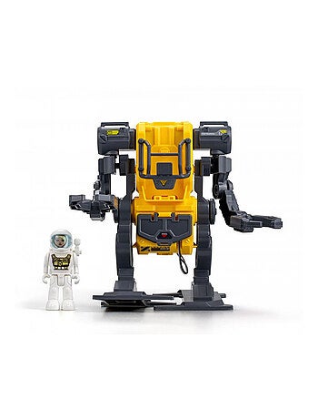 Astropod vehicule spatial motorise