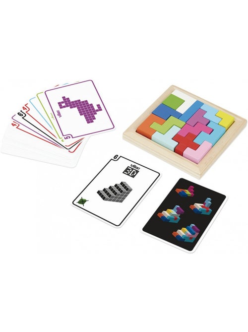 Astublock jeu de réflexion - Kiabi