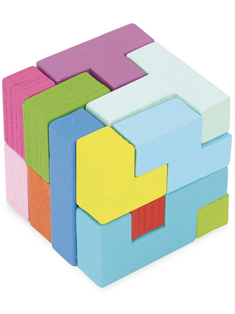 Astublock jeu de réflexion Bleu - Kiabi