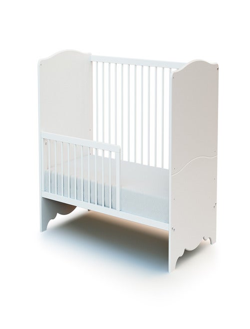 AT4 - Barrière de lit bébé 120cm FESTIVE - Kiabi