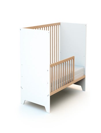 ROBA Barrière de Lit Bébé et Enfant Klipp-Klapp - 150 cm - Antichute et  Rabattable - Gris - Gris Blanc - Kiabi - 54.90€