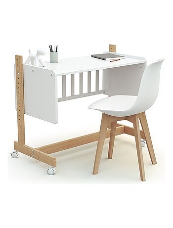 AT4 - Berceau cododo évolutif en bois NATO 40 x 80 cm