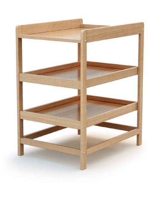 AT4 - Étagère pour table à langer en bois LIMA - Kiabi