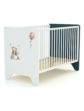 AT4 - Lit bébé DISNEY Exploring Winnie en bois