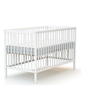 AT4 - Lit bébé en bois SONA 60 x 120 cm