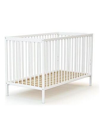 AT4 - Lit bébé en bois SONA 60 x 120 cm