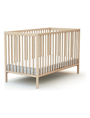 AT4 - Lit bébé en bois SONA 60 x 120 cm