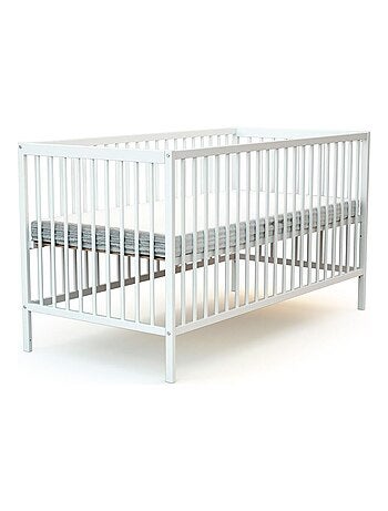 At4 - lit bébé one en bois