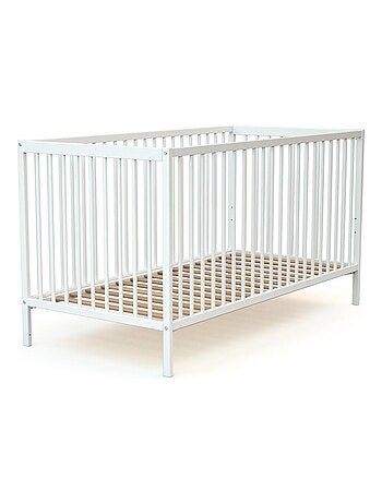 At4 - lit bébé one en bois